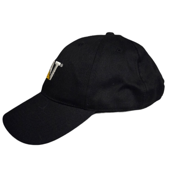 CAT HAT Adjustable strap with Metal "Cat" Clasp Official Cat merchandise - Picture 2 of 4